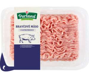 K-Purland Mleté bravčové mäso