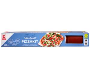 K-Classic Cesto na pizzu
s rajčinovým základom