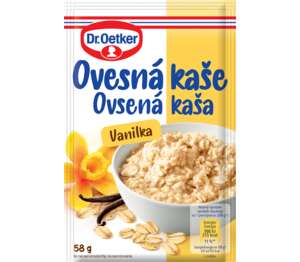 DR.OETKER Ovsená kaša