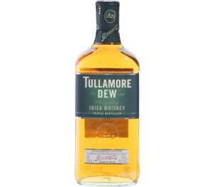 Tullamore Dew Írska whiskey