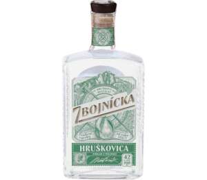 Zbojnícka Hruškovica