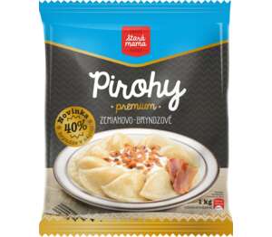 Stará Mama Pirohy zemiakovo-bryndzové