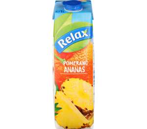 Relax Ovocný nápoj
