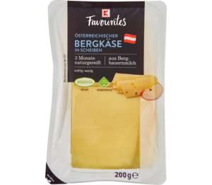 K-Favourites Bergkäse