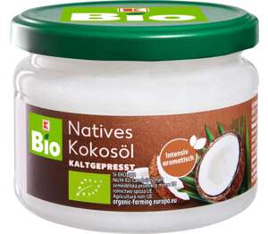 K-Bio Kokosový olej