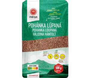 MÁNYA Pohánka