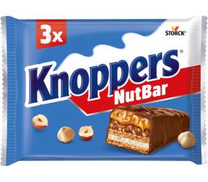Knoppers Čokoládová tyčinka