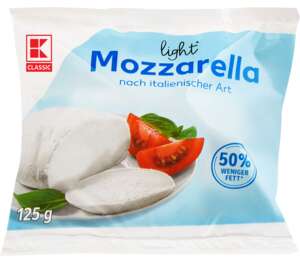 K-Classic Mozzarella