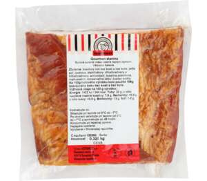 Gourman slanina 