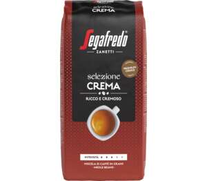 Segafredo Zrnková káva