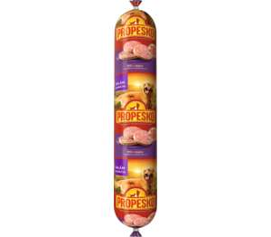 Propesko Saláma pre psy