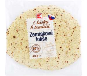 Z lásky k tradícii Zemiakové lokše Z lásky k tradícii Zemiakové lokše