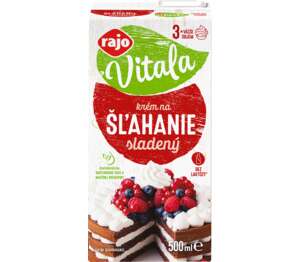 Rajo Vitala Krém na šľahanie