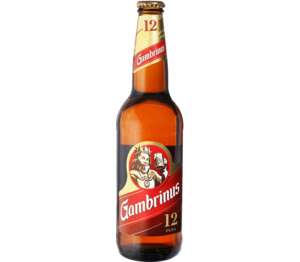 Gambrinus Svetlé pivo