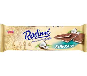 Sedita Rodinné Oblátky