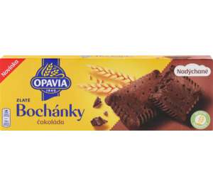 Opavia Bochánky
čoko alebo klasik