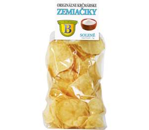 Brambůrky Krčmárske zemiačiky