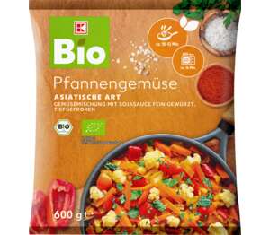 K-Bio Ázijská zeleninová zmes