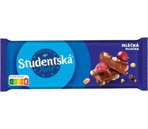 Orion Študentká pečať Čokoláda Orion Študentká pečať Čokoláda