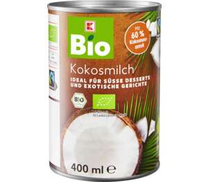 K-Bio Kokosové mlieko