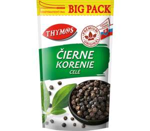 Thymos Čierne korenie Thymos Čierne korenie