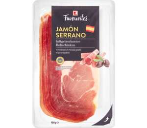 K-Favourites Sušená šunka