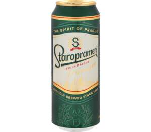 Staropramen Svetlý ležiak 12 %