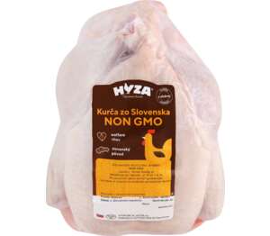 Slovenské kurča NON GMO