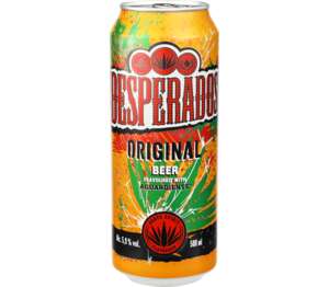 Desperados Svetlé pivo