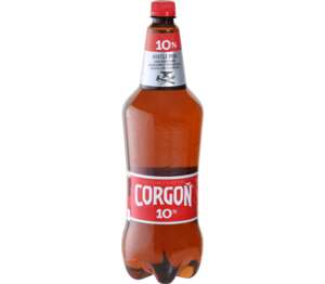 Corgoň Svetlé pivo 10 %