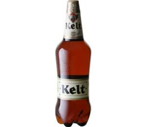Kelt Svetlé pivo 10 %