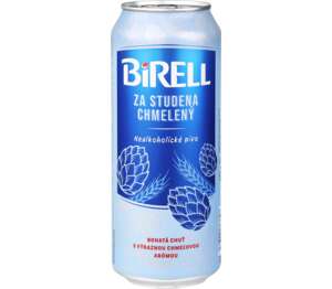 Birell Nealkoholické pivo