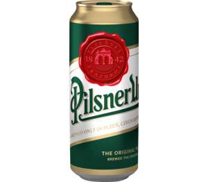 Pilsner Urquell Svetlý ležiak 4,4 %