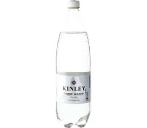Kinley Tonic Water Limonáda
