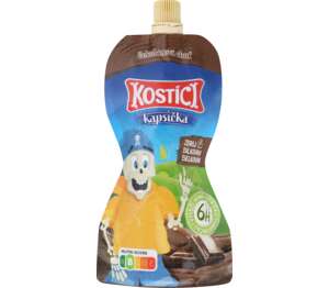 Kostíci Kapsička Tvarohový dezert