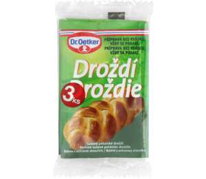 DR. OETKER Droždie DR. OETKER Droždie