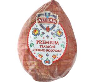 Údené rolované stehno