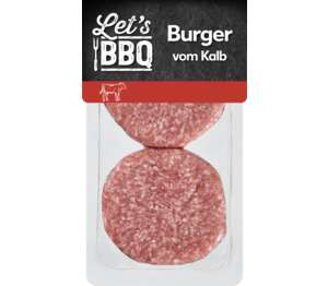 K-Purland Teľací burger