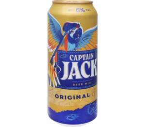 Captain Jack Miešaný nápoj z piva