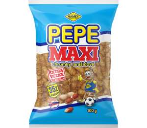 Namex Pepe Maxi chrumky