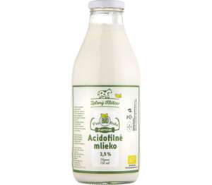 Zelený Klátov BIO Probiotické
acidofilné mlieko