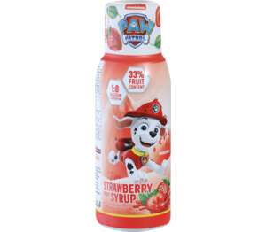 Paw Patrol Sirup