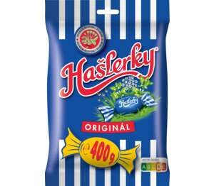 Hašlerky Cukríky