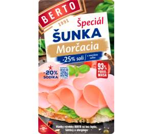 Šunka s morč. mäsom Šunka s morč. mäsom
