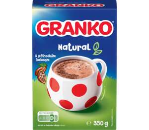 Granko Instantný kakaový nápoj Granko Instantný kakaový nápoj