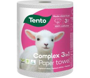 Tento Complex Kuchynské utierky Tento Complex Kuchynské utierky