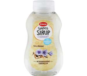 EMCO Sirup čakankový