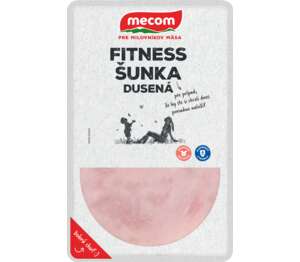 Dusená šunka Fitness 