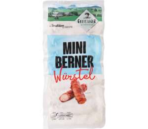 Greisinger Mini slaninové párky Greisinger Mini slaninové párky