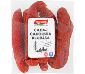 Cabaj čáporská klobása Cabaj čáporská klobása